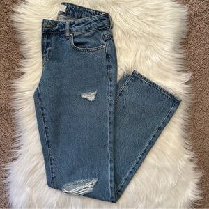 PacSun Low Rise Straight Leg Jeans